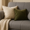 Fauteuil convertible lit convertible en tissu Deborah Twin 