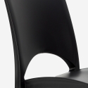 Lot de 24 Chaises Paris Grand Soleil en polypropylène Restaurant bar café Prix