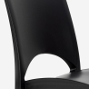 Lot de 24 Chaises Paris Grand Soleil en polypropylène Restaurant bar café Prix