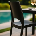 Lot de 24 Chaises Paris Grand Soleil en polypropylène Restaurant bar café Réductions