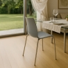 12 Chaises Lollipop Grand Soleil pieds acier bar promo stock Remises