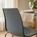 12 Chaises Lollipop Grand Soleil pieds acier bar promo stock Catalogue