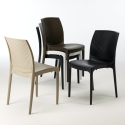 Grand Soleil polyrotan stoelen voor binnen en buiten Boheme 