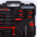 Caisse à outils et outils de travail 299 pièces Kit Task Offre