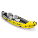 Canoë Kayak gonflable rivière mer et lac Intex 68307 Explorer K2 Remises