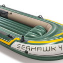 Opblaasbare rubberboot Intex 68351 Seahawk voor 4 personen Verkoop
