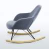 Modern design schommelstoel ROCKing  Prijs