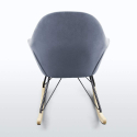 Modern design schommelstoel ROCKing  Aankoop