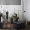 Pouf lit pliant confortable 1 place design moderne Morfeo Prix