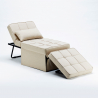 3in1 poef Sweet Relax: poef, fauteuil en bed Aankoop