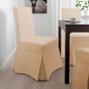Housse de chaise lavable en machine double épaisseur Comfort Catalogue