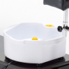 Podotherapie pedicure en voetmassagestoel Idro Pulp Keuze