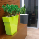 Plantenpot 55 cm Modern Slide Design Il Vaso 
