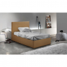 Eenpersoons Bed met Lattenbodem en opbergruimte 80x190 Basel Twin Aanbod