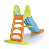 Kunststof glijbaan met water voor kinderen Feber Super Mega Slide Aanbod