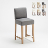 Henriksdal Stijl kruk Comfort L Kortingen