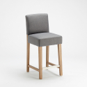 Henriksdal Stijl kruk Comfort L 