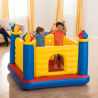 Trampoline château gonflable pour enfants Intex 48259 Jump-O-Lene Promotion