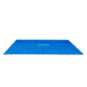 Intex 26764 Prism Frame bovengronds vierkant zwembad 427x427 cm Voorraad