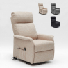 Elektrische relax stoel met liftpersoonssysteem voor ouderen Giorgia Fx