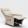 Elektrische relax stoel met liftpersoonssysteem voor ouderen Giorgia Fx Model