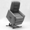 Elektrische sta-op relaxfauteuil Emma Plus Korting
