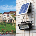 Lampe solaire jardin Led lumière mur extérieurs Flexible New Offre