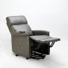 Fauteuil relax électrique inclinable avec releveur Amalia Fix 