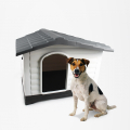 Kunststof hondenhok voor kleine honden met plateau Lola Aanbieding