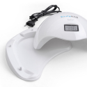 Draagbare UV-LED-nagellamp 48W voor manicure en pedicure Moon Kortingen