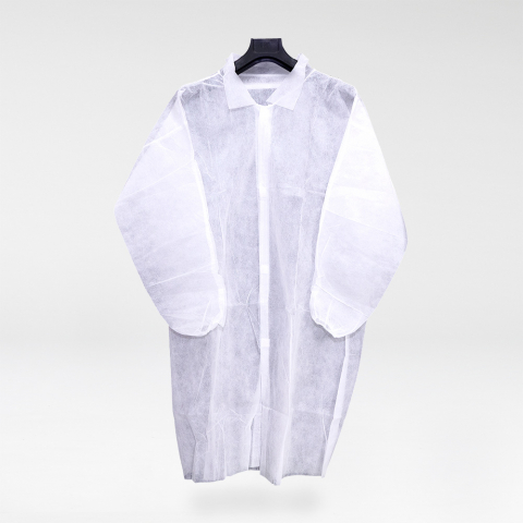 20 Wegwerp Overalls Kimonos van TNT voor Kappers en Schoonheidsspecialisten Step Aanbieding