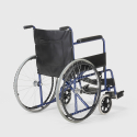 Opvouwbare rolstoel Violet voor gehandicapten en ouderen Model