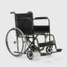 Opvouwbare rolstoel Violet voor gehandicapten en ouderen Kosten