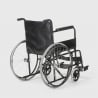 Opvouwbare rolstoel Violet voor gehandicapten en ouderen Aankoop