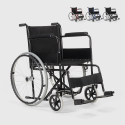 Fauteuil roulant pliant tissu Oxford orthopédique handicapés et personnes âgées Lily Offre