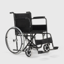 Fauteuil roulant pliant tissu Oxford orthopédique handicapés et personnes âgées Lily 
