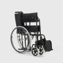 Opvouwbare orthopedische rolstoel met Oxford stof voor gehandicapten en ouderen Lily 