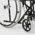 Fauteuil roulant pliant tissu Oxford orthopédique handicapés et personnes âgées Lily 