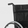 Fauteuil roulant avec support de jambe pliant Peony handicapés et personnes âgées Prix