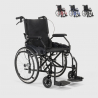Opvouwbare, orthopedische rolstoel Dasy met remmen Aanbod