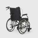 Opvouwbare, orthopedische rolstoel Dasy met remmen 