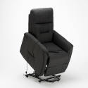Elektrische sta-op relaxfauteuil Marie 