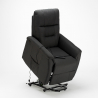 Elektrische sta-op relaxfauteuil Marie 