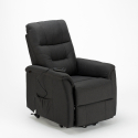 Elektrische sta-op relaxfauteuil Marie 