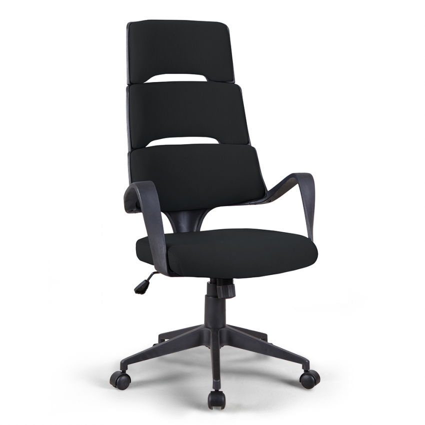 Verstelbare comfortabele bureaustoel van stof Motegi Aanbieding Verstelbare comfortabele bureaustoel van stof Motegi Aanbieding