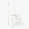 Chaise design pour cérémonies restauration et mariages Chiavarina X 