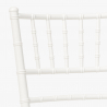 Chaise design pour cérémonies restauration et mariages Chiavarina X 