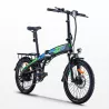 Opvouwbare E-Bike Elektrische Fiets Shimano Rks Tnt5 Prijs