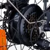 Opvouwbare E-Bike Elektrische Fiets Shimano Rks Tnt5 