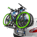 Porte-vélos universel pour hayon de voiture Stand Up 3 Choix